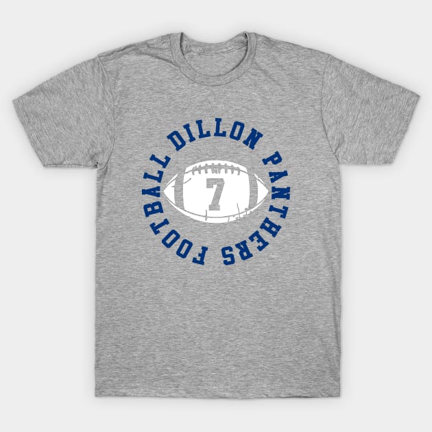 Dillon hotsell football shirt